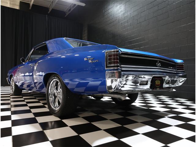 1967 Chevrolet Chevelle (CC-2076446) for sale in Addison, Illinois