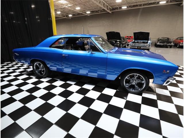 1967 Chevrolet Chevelle (CC-2076446) for sale in Addison, Illinois