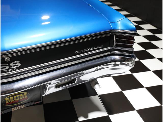 1967 Chevrolet Chevelle (CC-2076446) for sale in Addison, Illinois