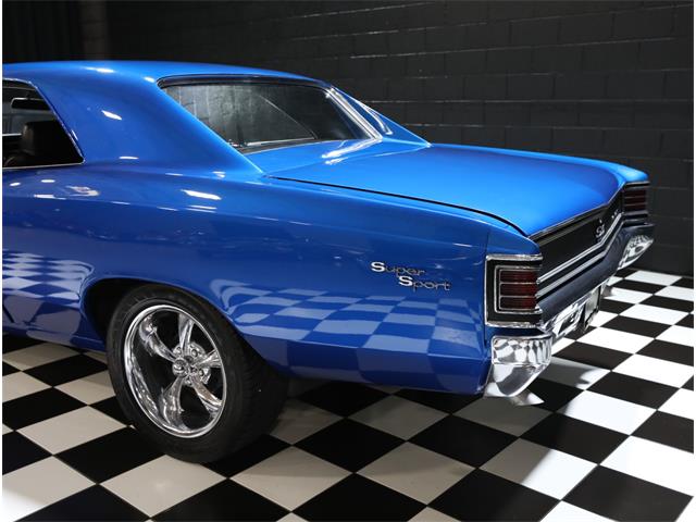 1967 Chevrolet Chevelle (CC-2076446) for sale in Addison, Illinois