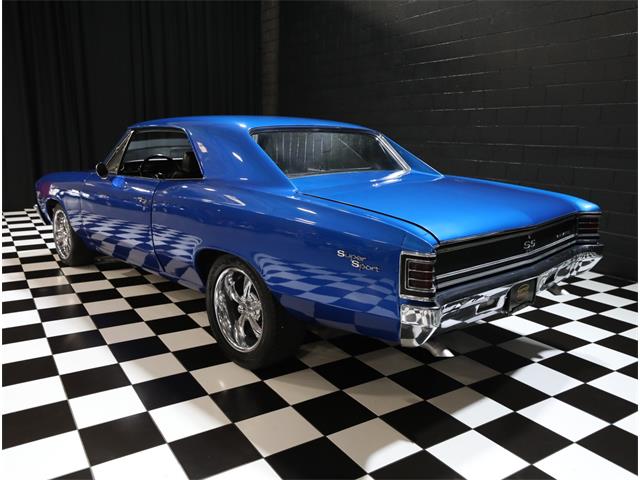 1967 Chevrolet Chevelle (CC-2076446) for sale in Addison, Illinois