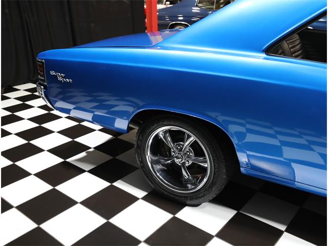 1967 Chevrolet Chevelle (CC-2076446) for sale in Addison, Illinois