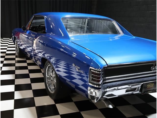 1967 Chevrolet Chevelle (CC-2076446) for sale in Addison, Illinois