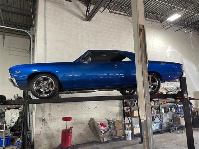 1967 Chevrolet Chevelle (CC-2076446) for sale in Addison, Illinois