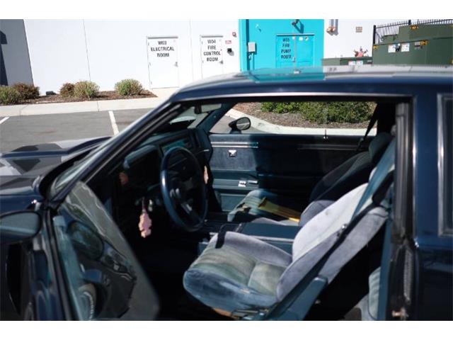 1987 Buick Grand National (CC-2076447) for sale in Cadillac, Michigan