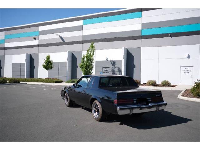 1987 Buick Grand National (CC-2076447) for sale in Cadillac, Michigan
