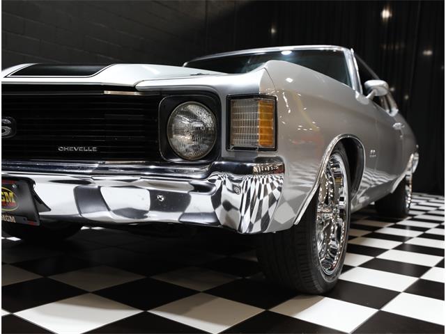 1972 Chevrolet Chevelle (CC-2076448) for sale in Addison, Illinois
