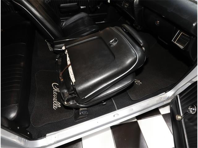 1972 Chevrolet Chevelle (CC-2076448) for sale in Addison, Illinois