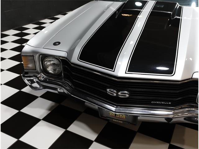 1972 Chevrolet Chevelle (CC-2076448) for sale in Addison, Illinois