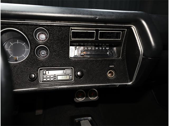 1972 Chevrolet Chevelle (CC-2076448) for sale in Addison, Illinois