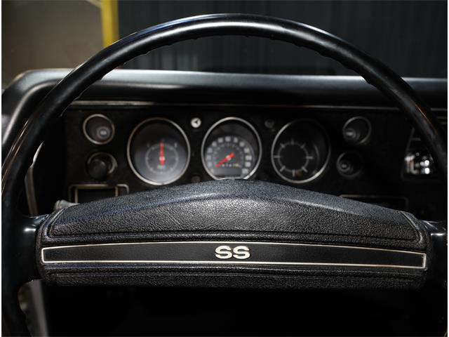 1972 Chevrolet Chevelle (CC-2076448) for sale in Addison, Illinois