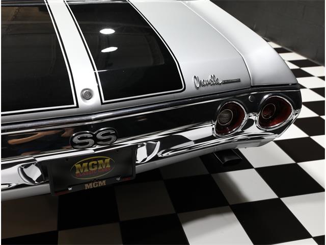 1972 Chevrolet Chevelle (CC-2076448) for sale in Addison, Illinois