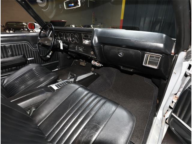 1972 Chevrolet Chevelle (CC-2076448) for sale in Addison, Illinois