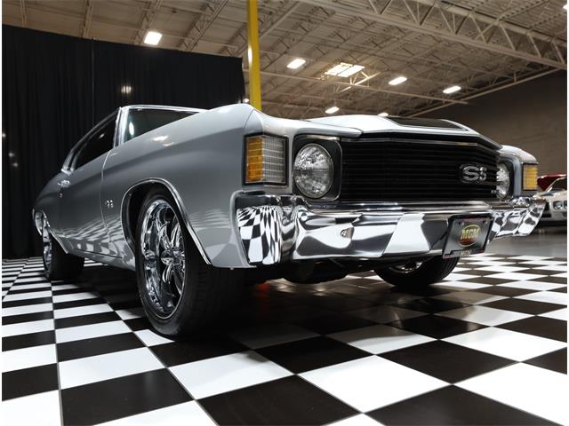 1972 Chevrolet Chevelle (CC-2076448) for sale in Addison, Illinois