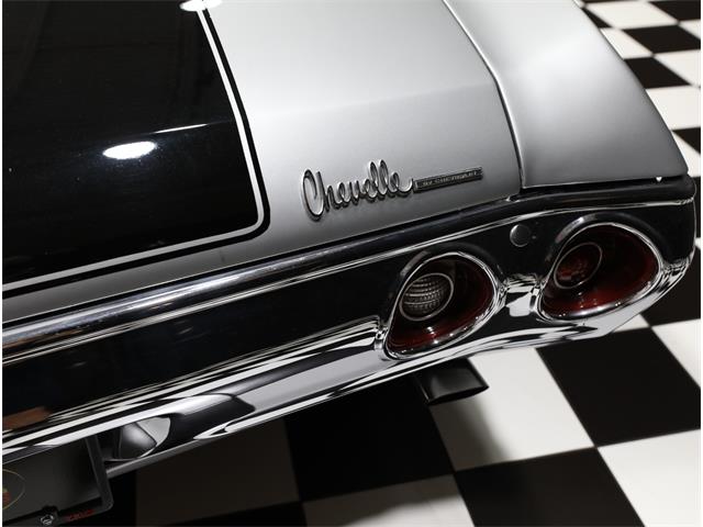 1972 Chevrolet Chevelle (CC-2076448) for sale in Addison, Illinois