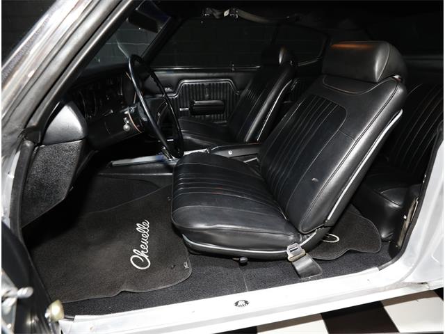 1972 Chevrolet Chevelle (CC-2076448) for sale in Addison, Illinois