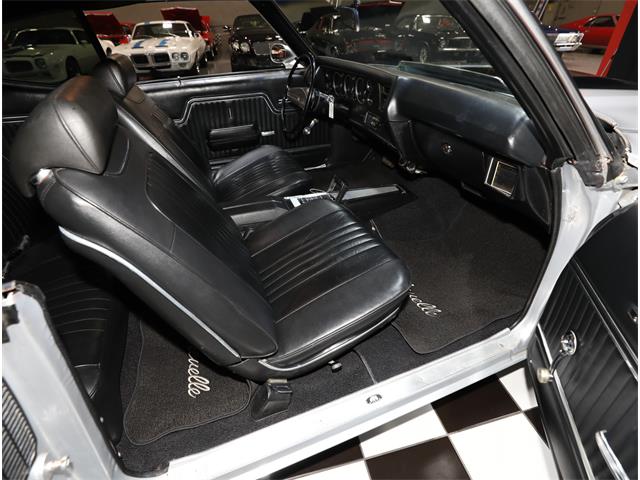 1972 Chevrolet Chevelle (CC-2076448) for sale in Addison, Illinois