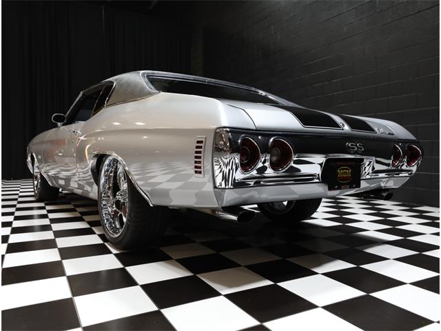 1972 Chevrolet Chevelle (CC-2076448) for sale in Addison, Illinois