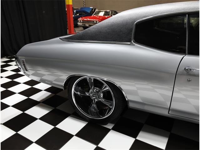 1972 Chevrolet Chevelle (CC-2076448) for sale in Addison, Illinois