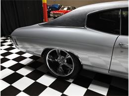 1972 Chevrolet Chevelle (CC-2076448) for sale in Addison, Illinois