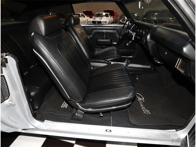 1972 Chevrolet Chevelle (CC-2076448) for sale in Addison, Illinois