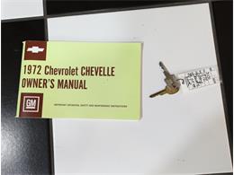1972 Chevrolet Chevelle (CC-2076448) for sale in Addison, Illinois