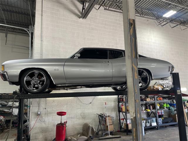 1972 Chevrolet Chevelle (CC-2076448) for sale in Addison, Illinois