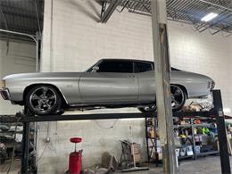 1972 Chevrolet Chevelle (CC-2076448) for sale in Addison, Illinois