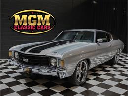 1972 Chevrolet Chevelle (CC-2076448) for sale in Addison, Illinois