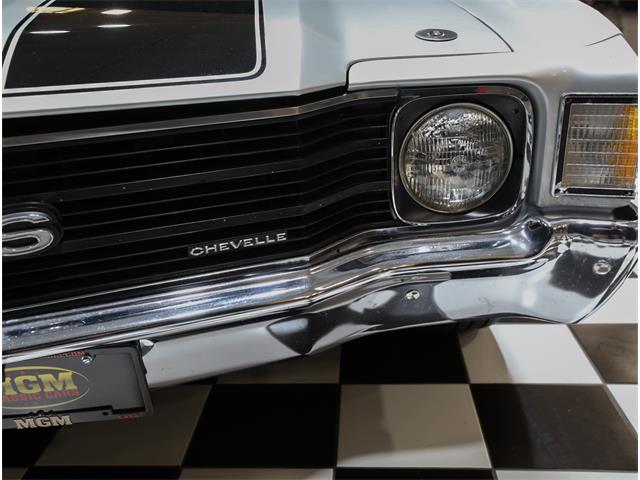 1972 Chevrolet Chevelle (CC-2076448) for sale in Addison, Illinois