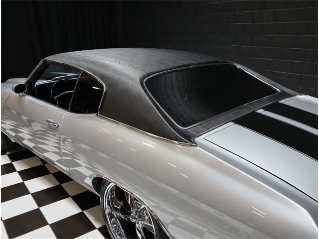 1972 Chevrolet Chevelle (CC-2076448) for sale in Addison, Illinois