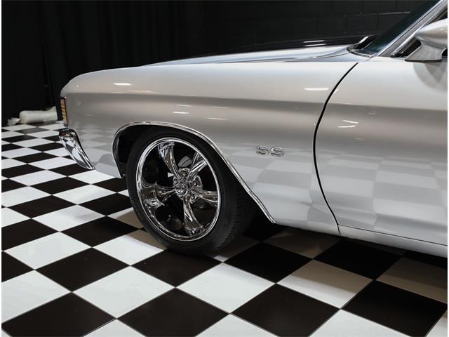 1972 Chevrolet Chevelle (CC-2076448) for sale in Addison, Illinois