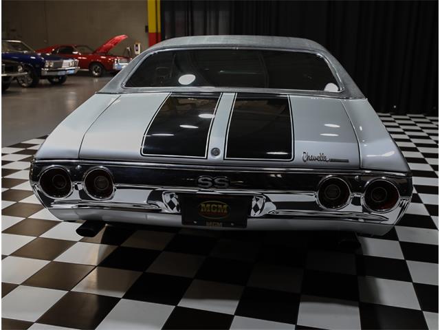 1972 Chevrolet Chevelle (CC-2076448) for sale in Addison, Illinois