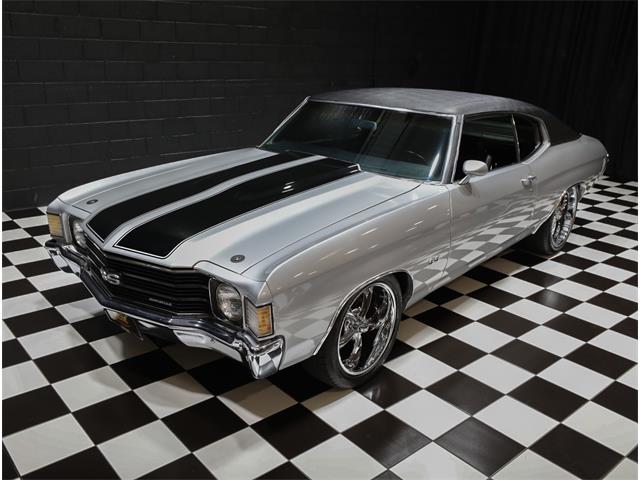 1972 Chevrolet Chevelle (CC-2076448) for sale in Addison, Illinois