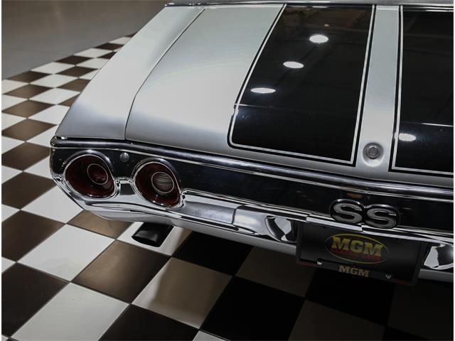 1972 Chevrolet Chevelle (CC-2076448) for sale in Addison, Illinois