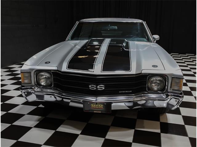 1972 Chevrolet Chevelle (CC-2076448) for sale in Addison, Illinois