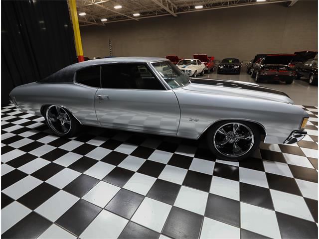 1972 Chevrolet Chevelle (CC-2076448) for sale in Addison, Illinois