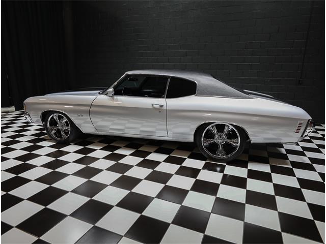 1972 Chevrolet Chevelle (CC-2076448) for sale in Addison, Illinois