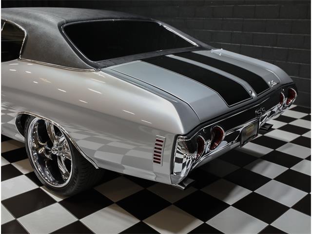 1972 Chevrolet Chevelle (CC-2076448) for sale in Addison, Illinois