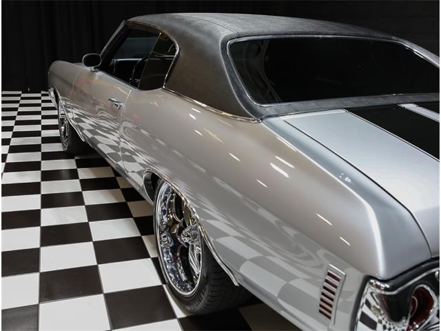 1972 Chevrolet Chevelle (CC-2076448) for sale in Addison, Illinois