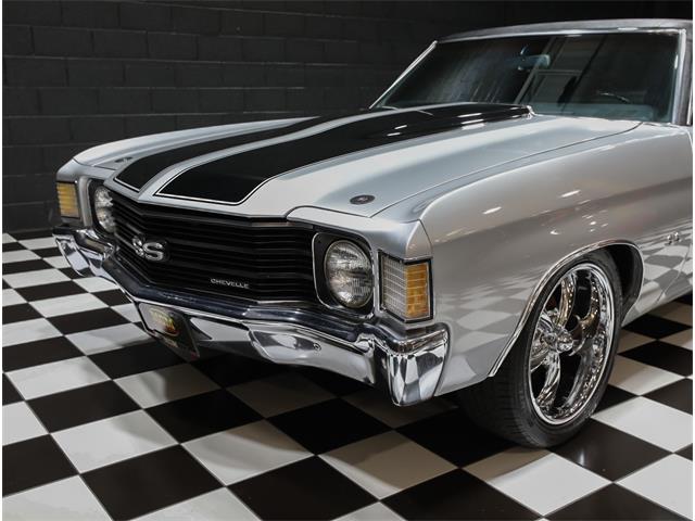 1972 Chevrolet Chevelle (CC-2076448) for sale in Addison, Illinois