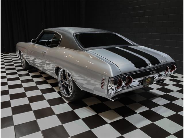 1972 Chevrolet Chevelle (CC-2076448) for sale in Addison, Illinois