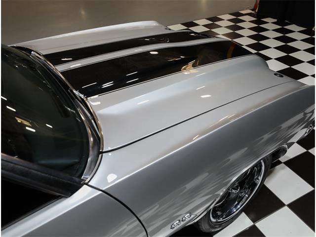 1972 Chevrolet Chevelle (CC-2076448) for sale in Addison, Illinois