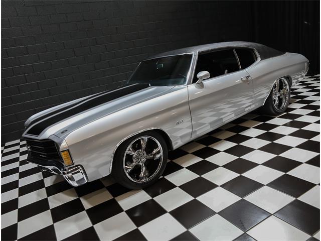 1972 Chevrolet Chevelle (CC-2076448) for sale in Addison, Illinois