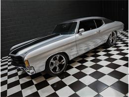 1972 Chevrolet Chevelle (CC-2076448) for sale in Addison, Illinois