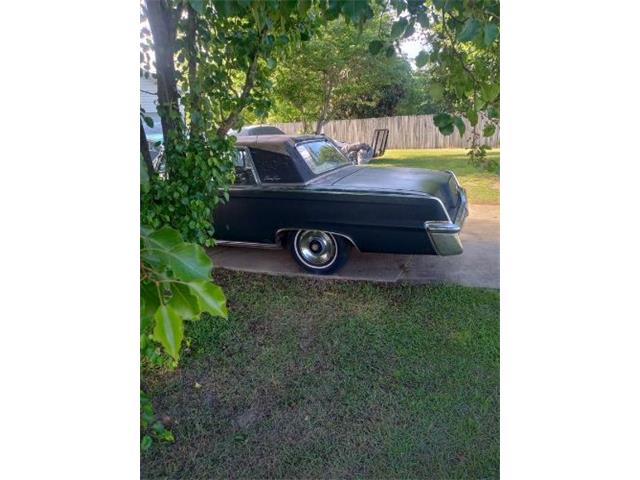1956 Chrysler Crown Imperial (CC-2076449) for sale in Cadillac, Michigan