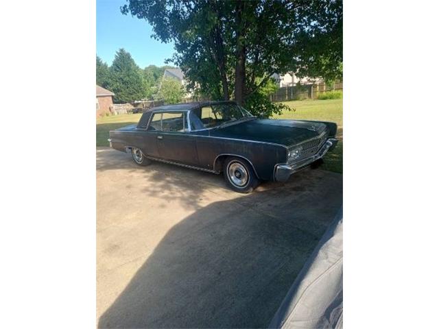 1956 Chrysler Crown Imperial (CC-2076449) for sale in Cadillac, Michigan