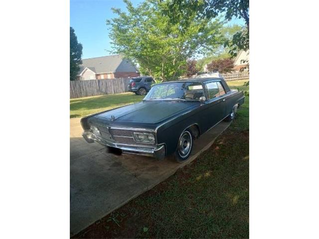 1956 Chrysler Crown Imperial (CC-2076449) for sale in Cadillac, Michigan