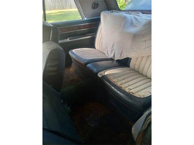 1956 Chrysler Crown Imperial (CC-2076449) for sale in Cadillac, Michigan