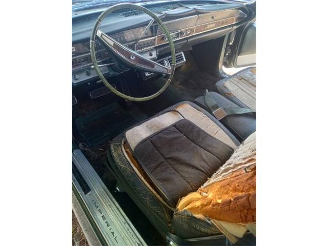 1956 Chrysler Crown Imperial (CC-2076449) for sale in Cadillac, Michigan